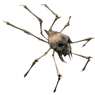 [Bone Spider]
