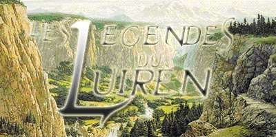 Les Légendes de Luiren [logo]
