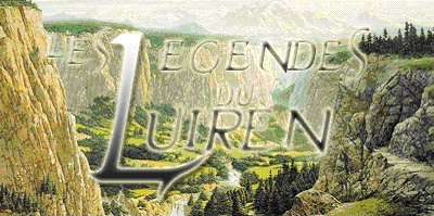 Les Lgendes de Luiren [logo]